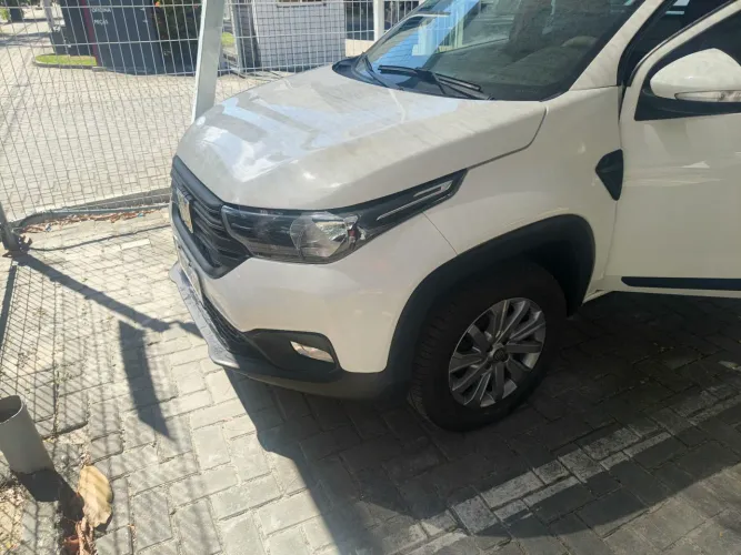 Fiat Strada Freedom 1.3 Flex 8V CS Plus 2021
