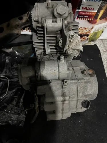 Motor de strada 200c