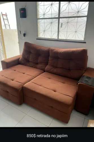 Sofá Cama Grande. 2 lugares