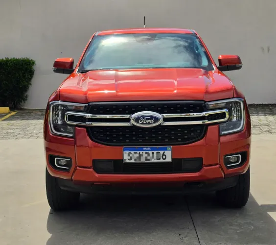Ford Ranger XLT 3.0 V6 4X4 CD TB Die. Aut. 2025