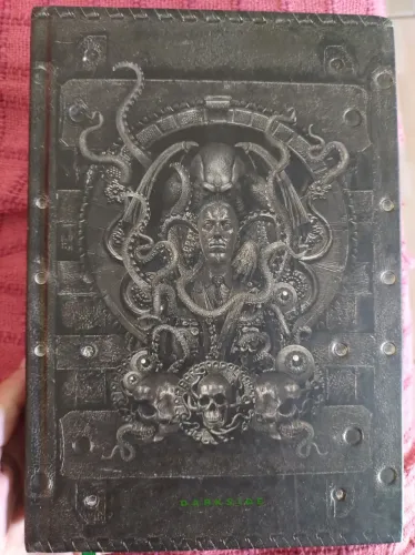 Livro Lovecraft medo classico