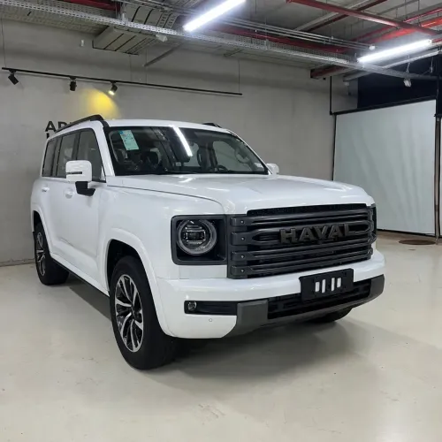 GWM Haval H9 Exclusive TD480 2027