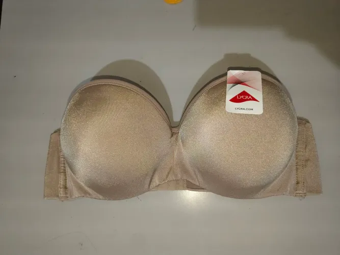 Sutiã DeMillus Tomara que caia 