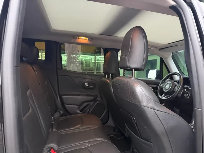 Jeep Renegade Limited 1.8 4X2 Flex 16V Aut. 2021