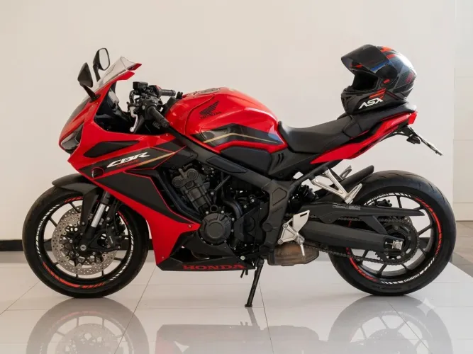 CBR 650R