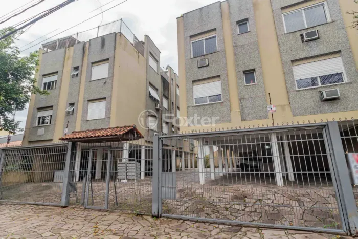 Cobertura à venda Rua Santa Flora, Nonoai - Porto Alegre