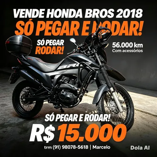 Bros 2018.
