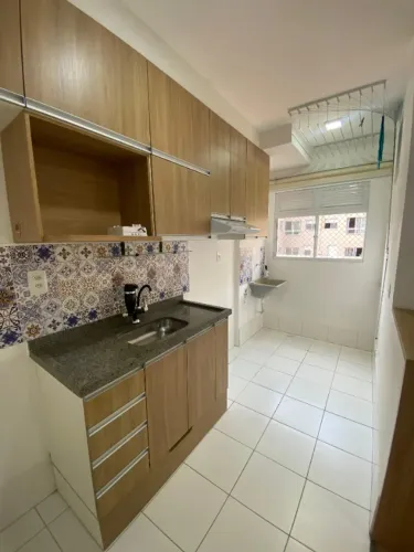 Apartamento 2 quartos no Vista Jardim Condomínio Clube, em Jardim Limoeiro
