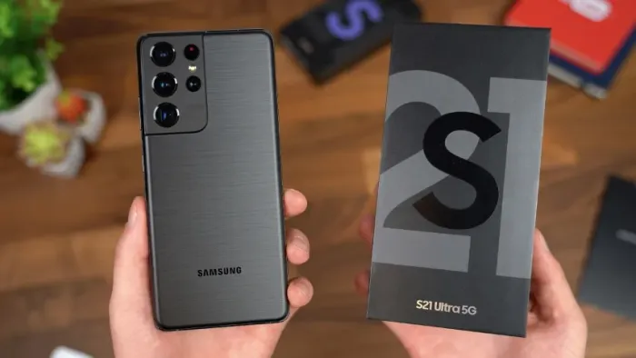 Galaxy S21 Ultra