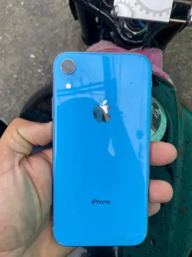 IPHONE XR TODO ORIGINAL