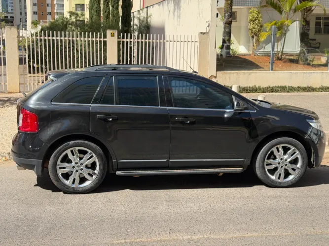 Ford Edge SEL 3.5 V6 24V AWD Aut. 2012