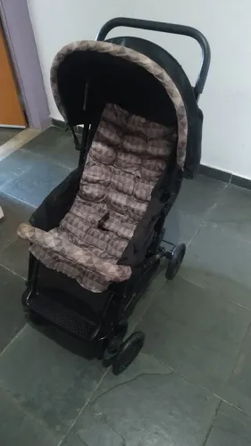 Carrinho de bebê 