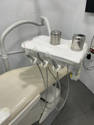Cadeira odontológica