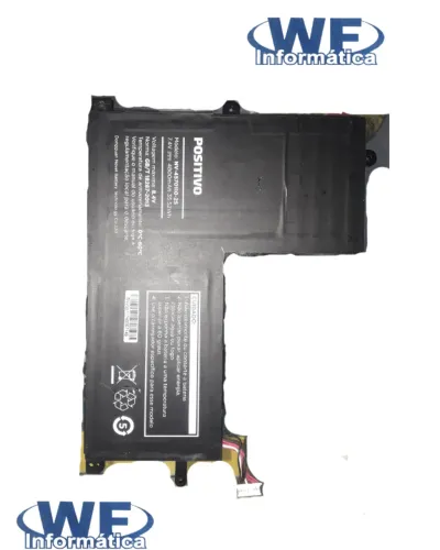 BATERIA PARA NOTEBOOK POSITIVO(MODELO: NV-4570110-25)