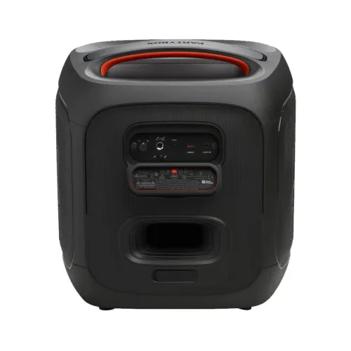 Caixa de som jbl encore essential 2 100W Bluetooth luzes RGB bateria 15 horas preto