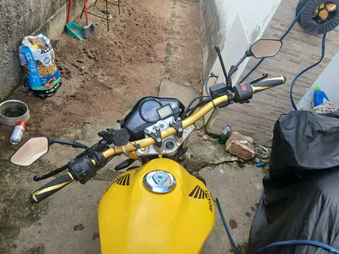 Moto excelente 
