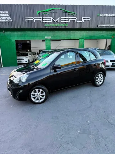Nissan March SV 1.6 16V Flex Fuel 2019