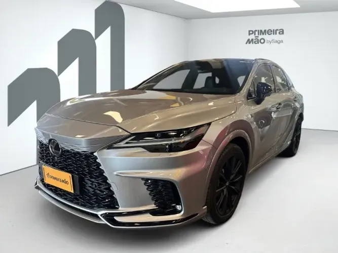 Lexus RX-500H F-sport 2.4 16V Aut. (híbrido) 2024
