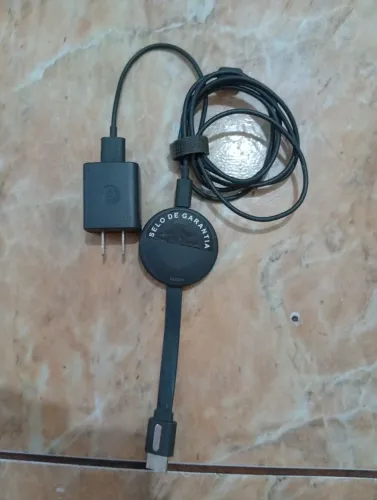 Vendo Google Chromecast terceira geração original