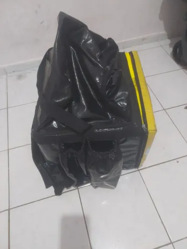 Bag para motoboy
