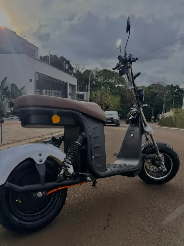 Scooter Elétrica 1000W - (DESBLOQUEADA) Excelente Estado