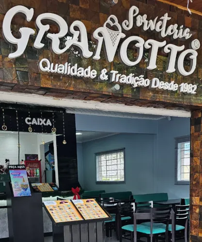 ATENDENTE SORVETERIA - GRANOTTO