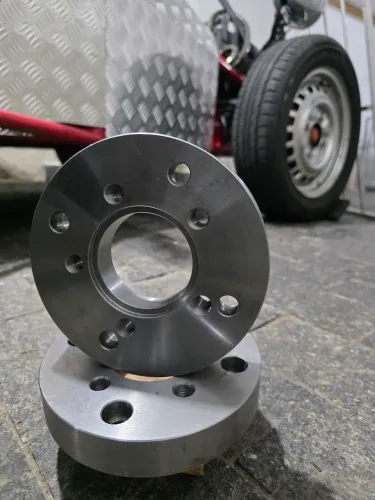 Espaçador 30mm Adaptador 4x130 para 5x100