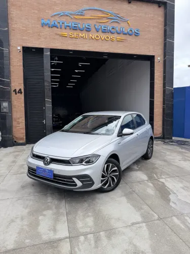 Volkswagen Polo Highline TSI 1.0 Flex 12V Aut. 2025