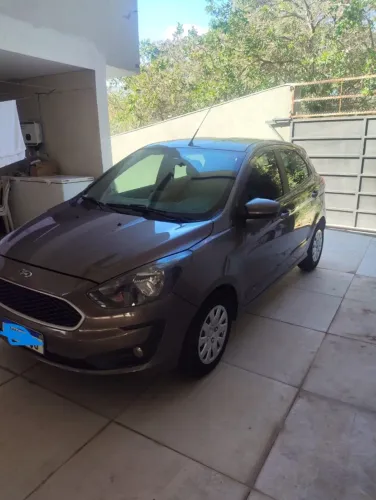 Ford KA 1.0 Se/se Plus Tivct Flex 5P 2020