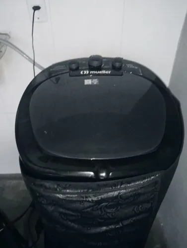 Tanquinho mulher 12 kilos