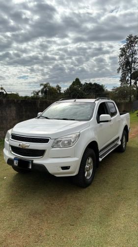 Imagem de Chevrolet S10 Pick-up LT 2.8 TDI 4X2 CD Diesel AUT 2014