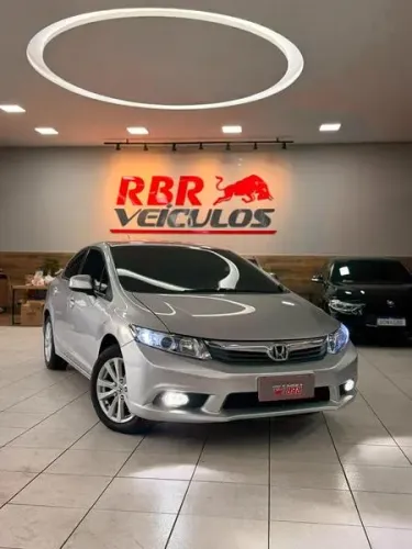 Honda Civic Coupe SI 2.4 16V 206cv Mec. 2P 2014