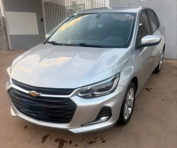 Chevrolet Onix Sedan Plus Premier 1.0 12V TB Flex Aut. 4P 2021