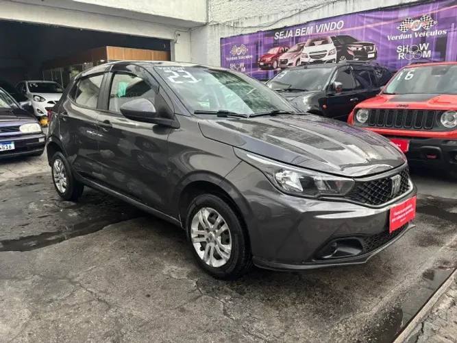 Fiat Argo 1.0 6V Flex. 2023