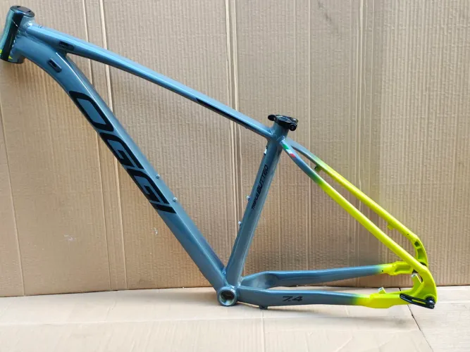 Quadro Oggi 7.4....boost ....tapared + guidão+ mesinha ITM 