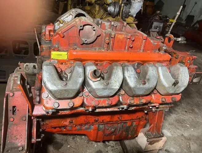 MOTOR SCANIA DSI14