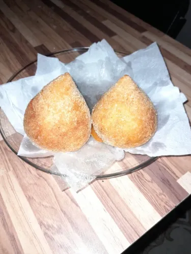 Coxinhas Capela-SE
