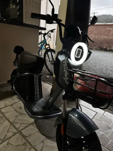 Scooter wd2