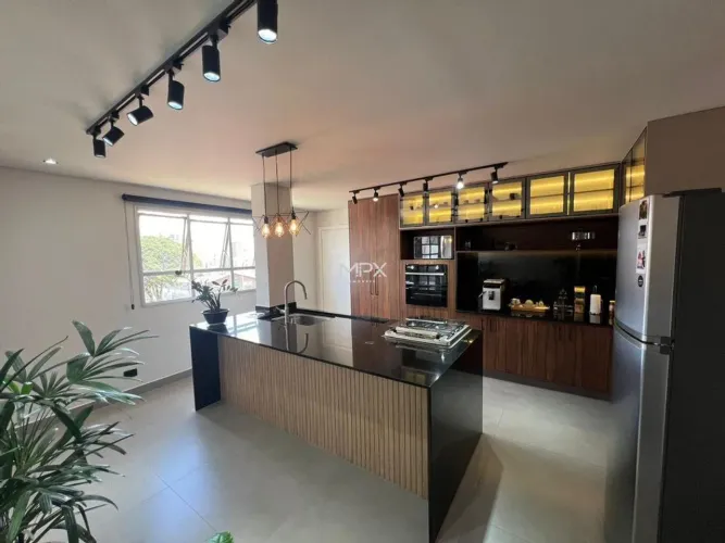 Apartamento à venda em Piracicaba, Cidade Jardim, com 3 quartos, com 198 m², Edifício Skor