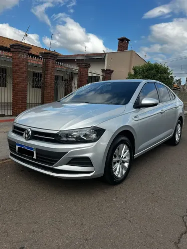 Volkswagen Virtus 1.6 MSI Flex 16V 5P Mec. 2019