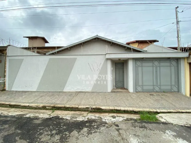Casa para aluguel, 3 quartos, 1 suíte, Nova Piracicaba - Piracicaba/SP