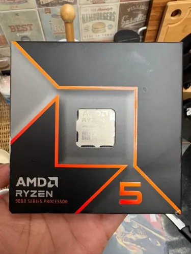 Ryzen 5 9600x AM5 