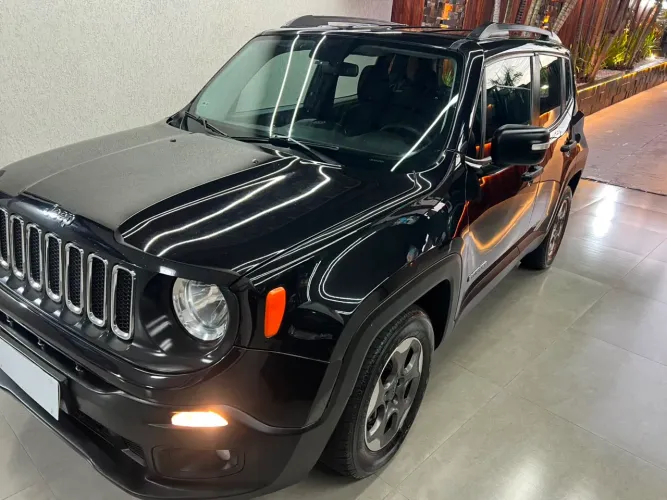 Jeep Renegade Sport 1.8 4X2 Flex 16V Aut. 2016
