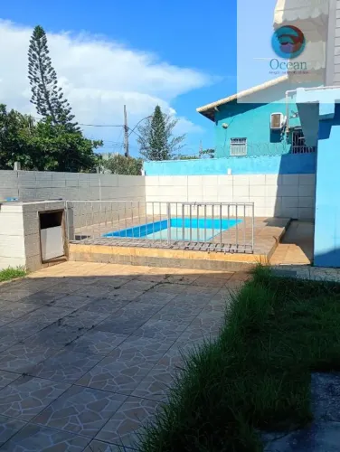 Itaipuaçu, Duas casas no mesmo Terreno, Piscina, Churrasqueira!!!