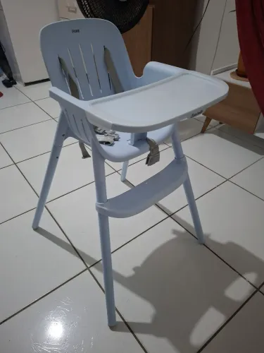 Cadeira de alimentação burigotto