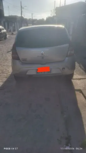 Renault Sandero Expression Hi-flex 1.6 8V 5P 2012
