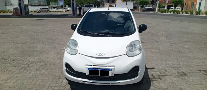 Chery QQ 1.0 Look FL 12v/1.0 12V Flex 5P 2019