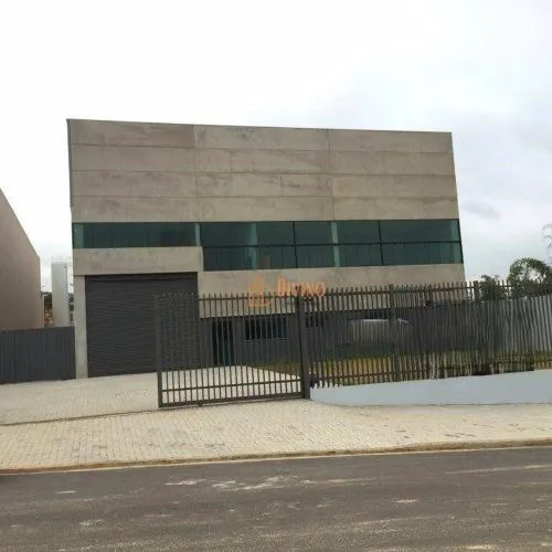 Galpão para Locação Éden, Sorocaba-SP