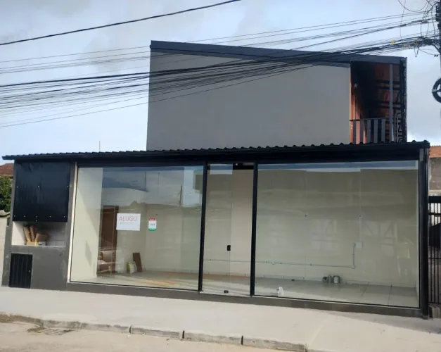 LINDA sala comercial do bairro serraria - São José
