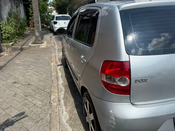 Volkswagen Fox Plus 1.6mi/ 1.6mi Total Flex 8V 4P 2009